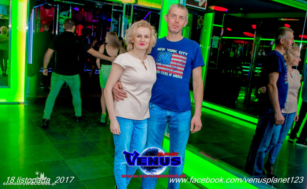 Sobotnie szaleństwa w Venus Planet