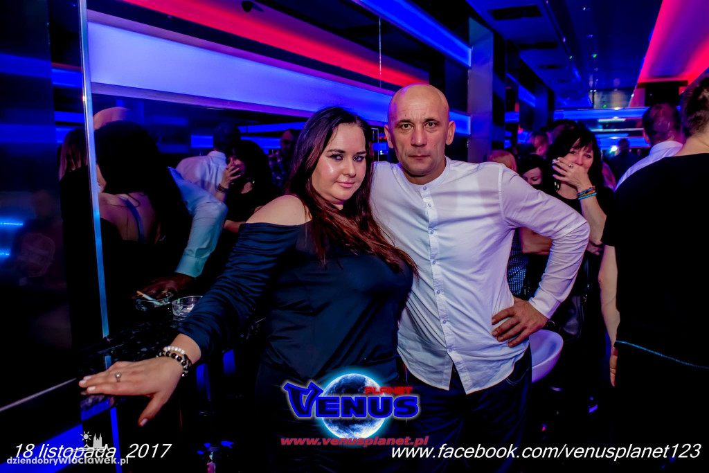 Sobotnie szaleństwa w Venus Planet
