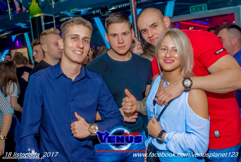 Sobotnie szaleństwa w Venus Planet