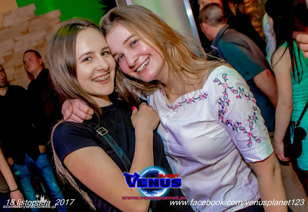Sobotnie szaleństwa w Venus Planet