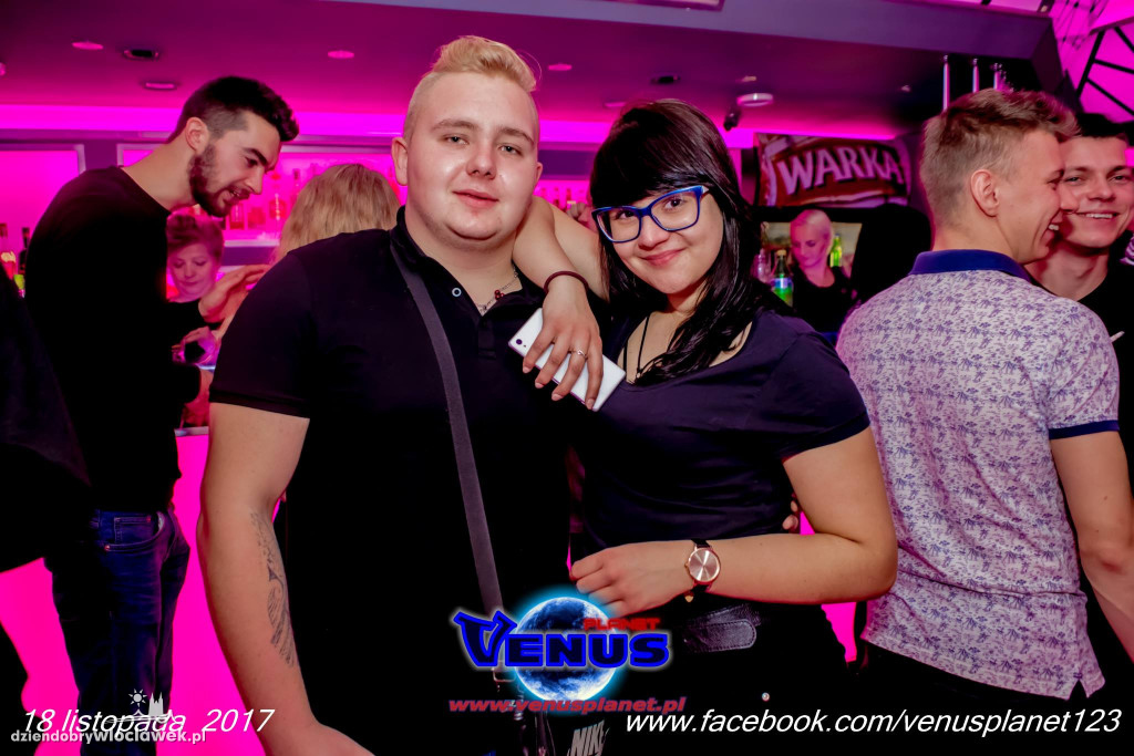 Sobotnie szaleństwa w Venus Planet