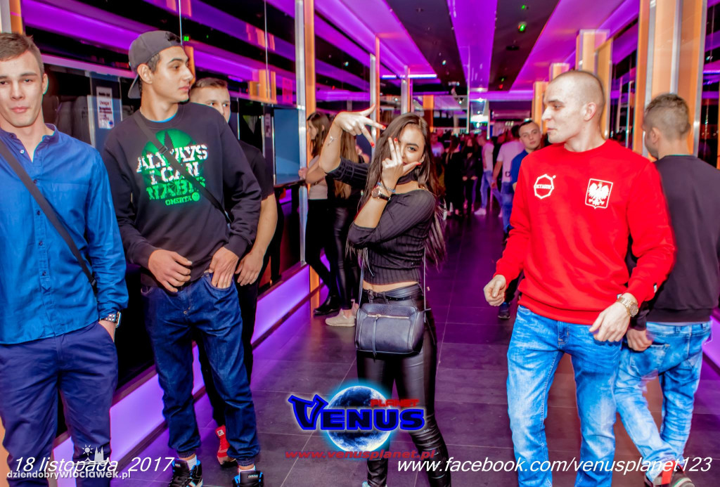 Sobotnie szaleństwa w Venus Planet