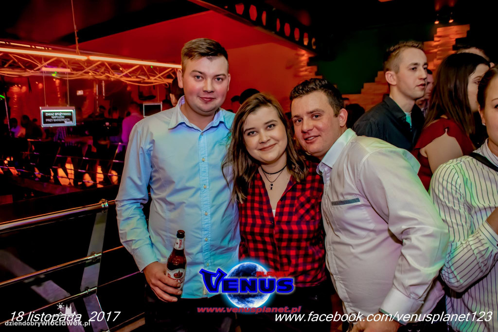 Sobotnie szaleństwa w Venus Planet
