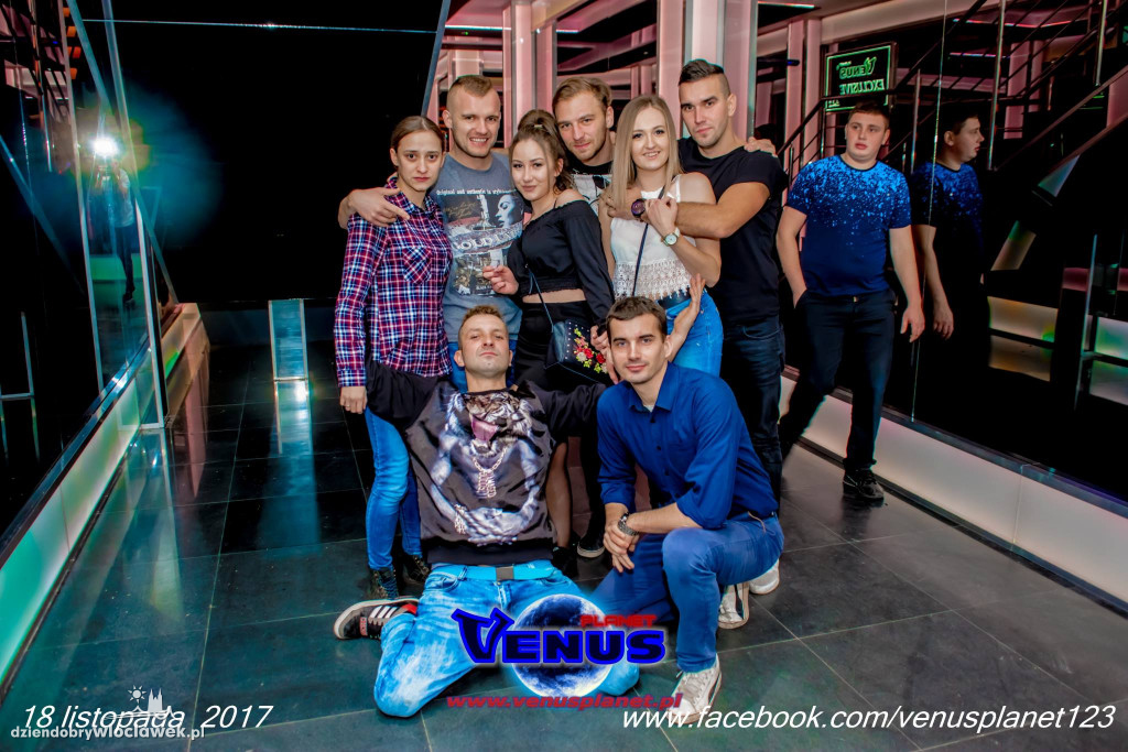 Sobotnie szaleństwa w Venus Planet