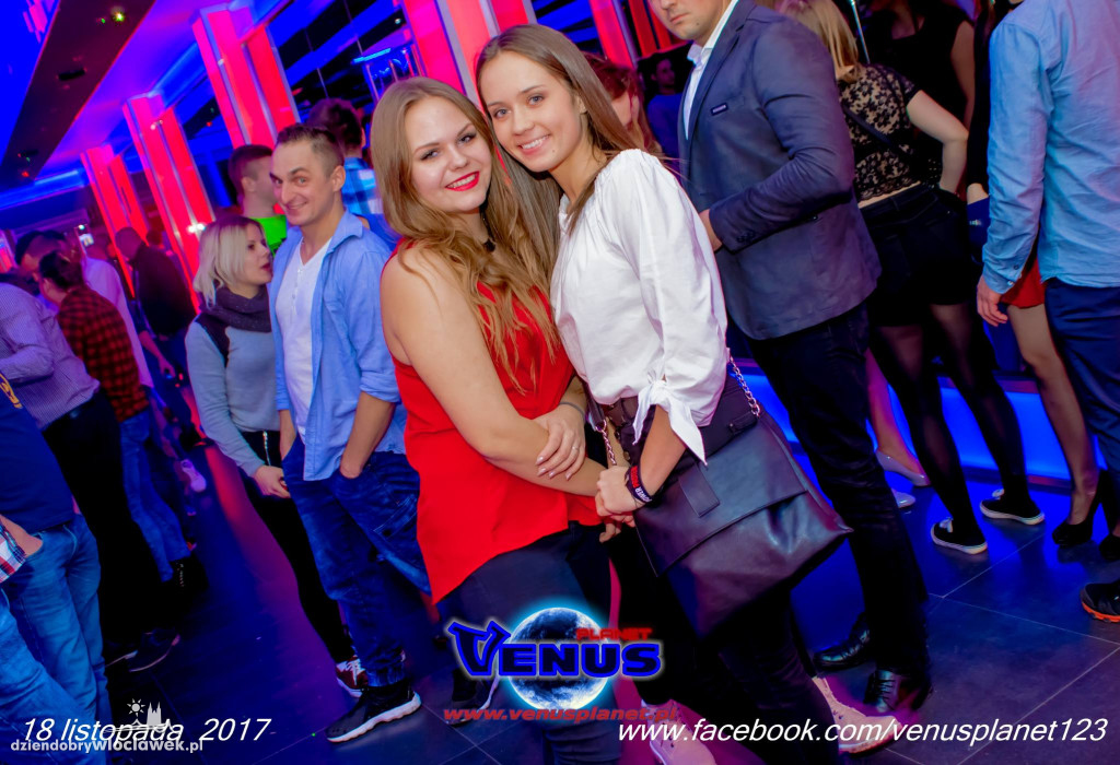 Sobotnie szaleństwa w Venus Planet