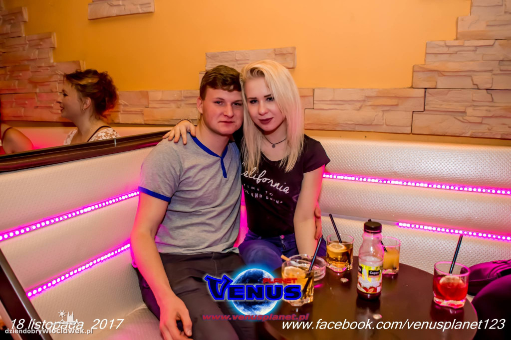 Sobotnie szaleństwa w Venus Planet