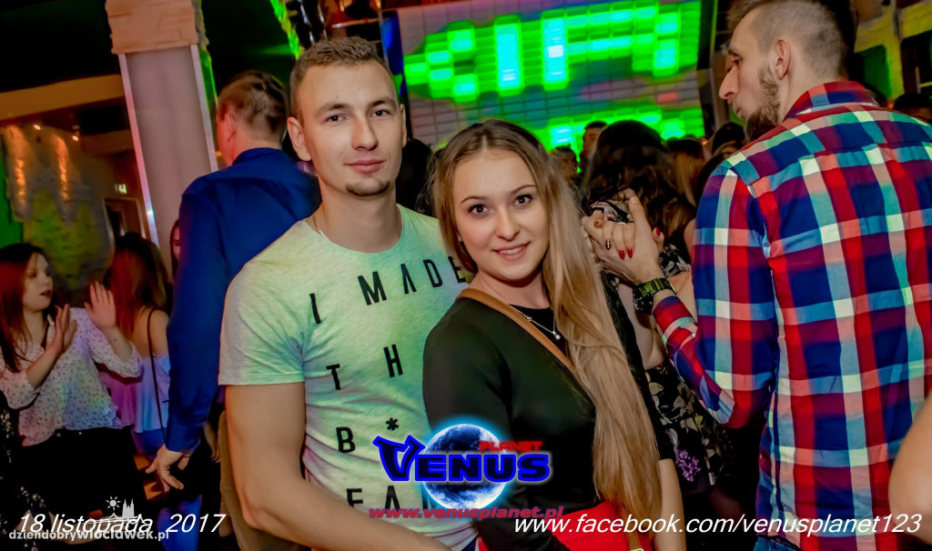 Sobotnie szaleństwa w Venus Planet