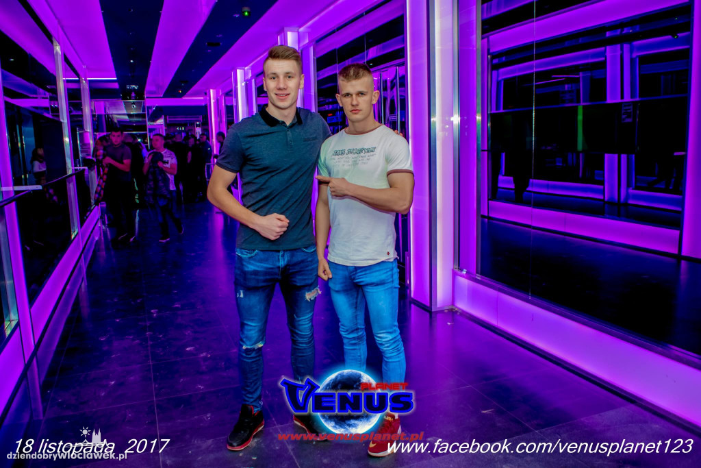 Sobotnie szaleństwa w Venus Planet
