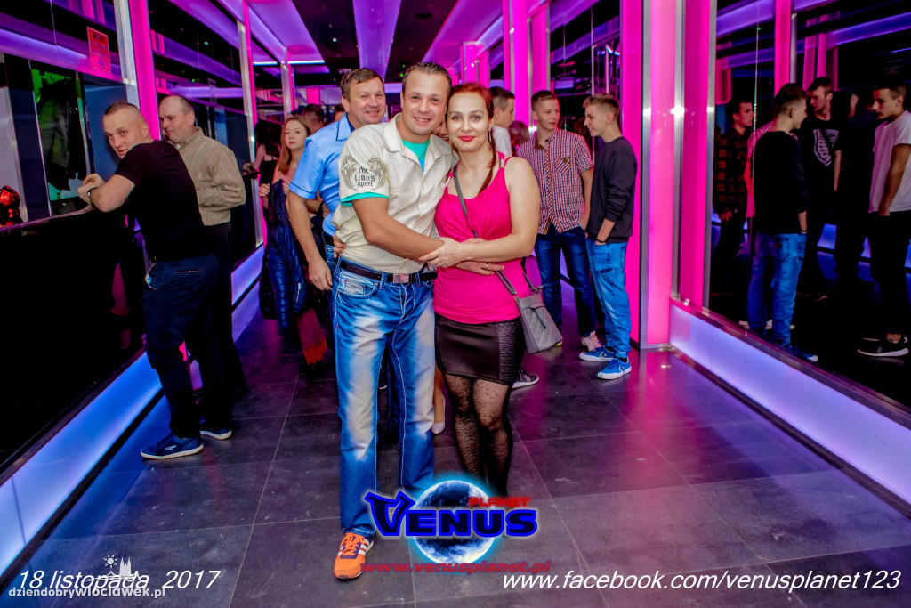 Sobotnie szaleństwa w Venus Planet