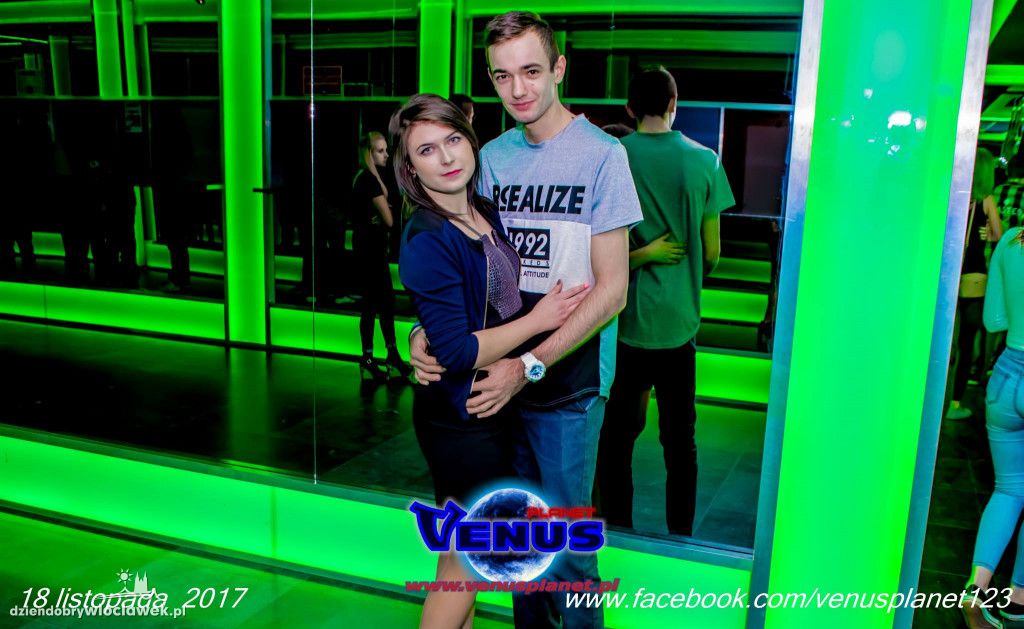 Sobotnie szaleństwa w Venus Planet