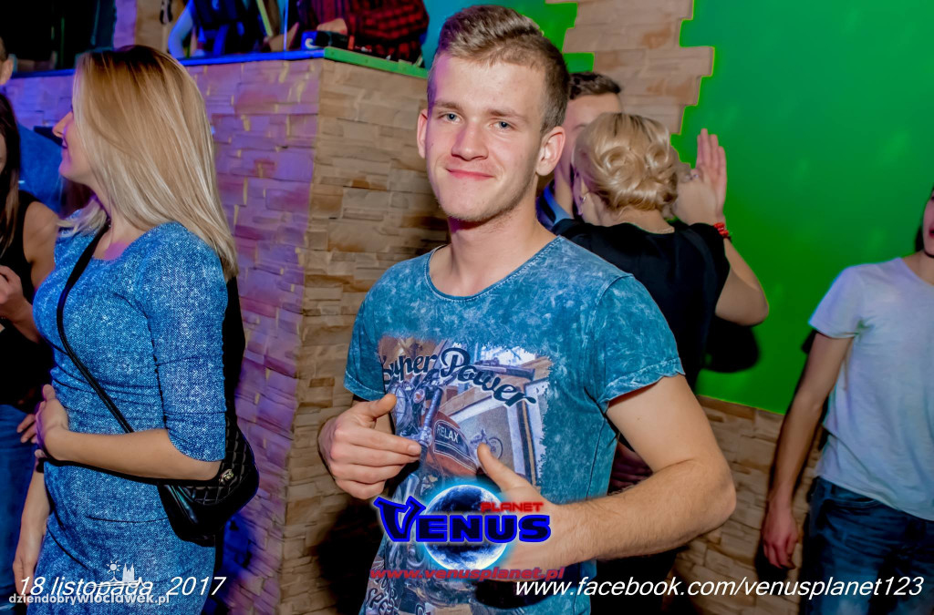 Sobotnie szaleństwa w Venus Planet