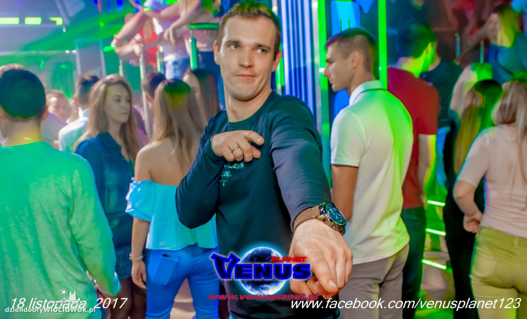 Sobotnie szaleństwa w Venus Planet