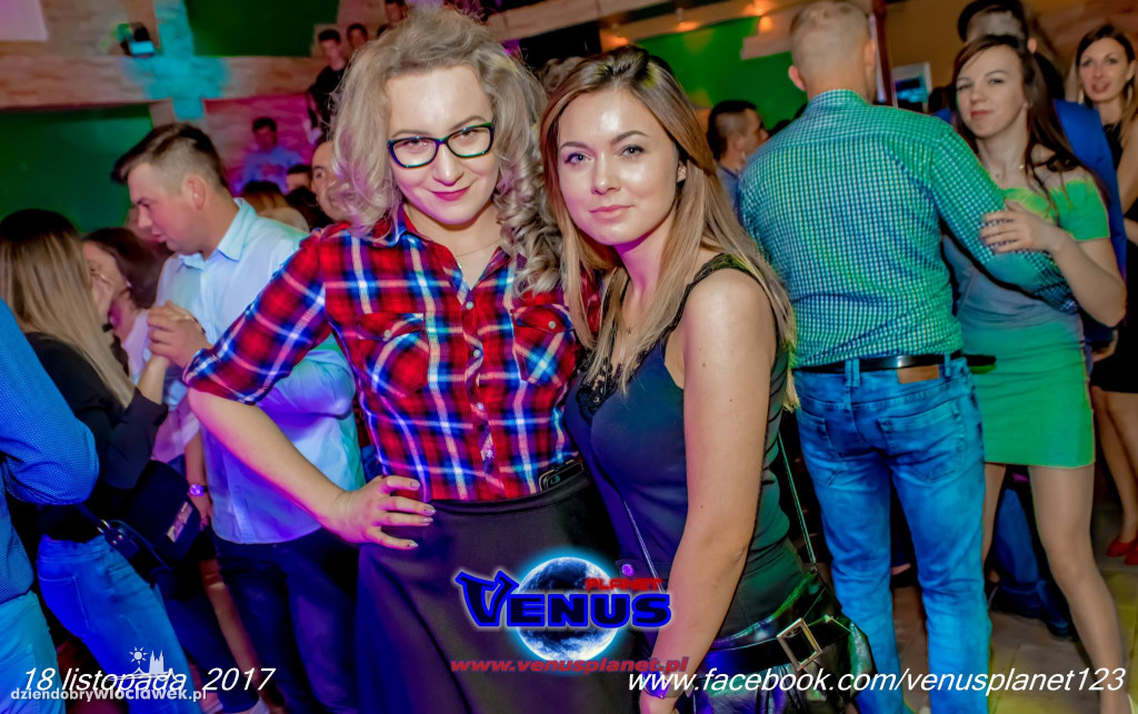Sobotnie szaleństwa w Venus Planet
