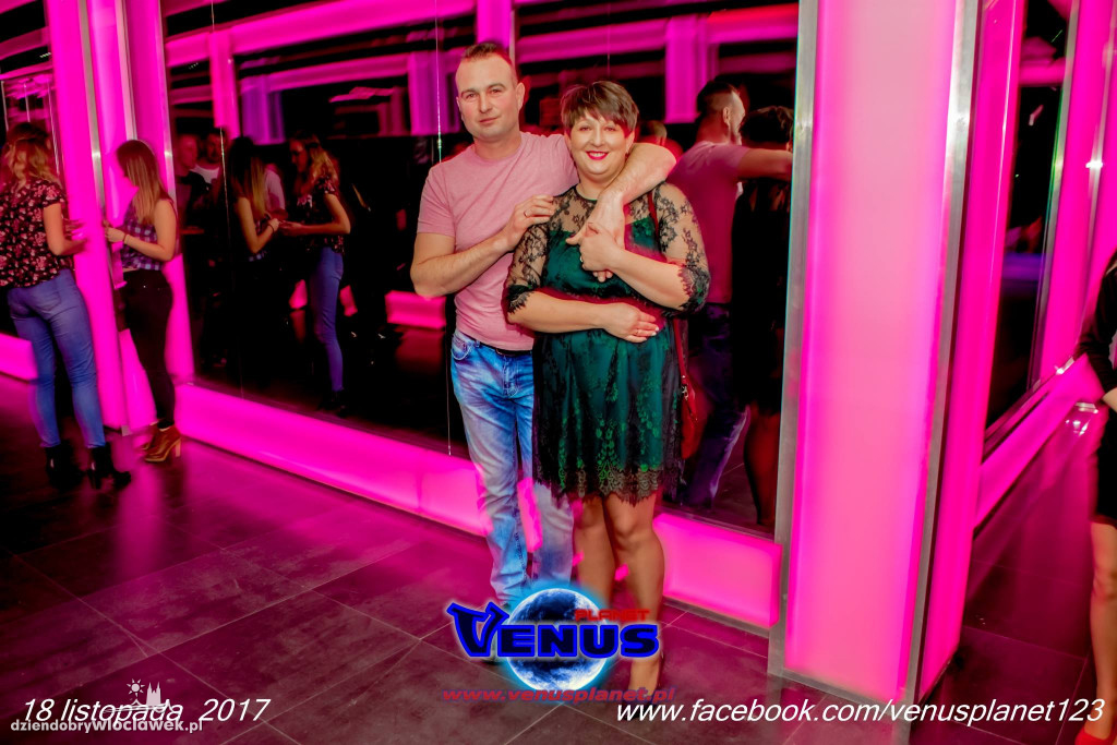 Sobotnie szaleństwa w Venus Planet