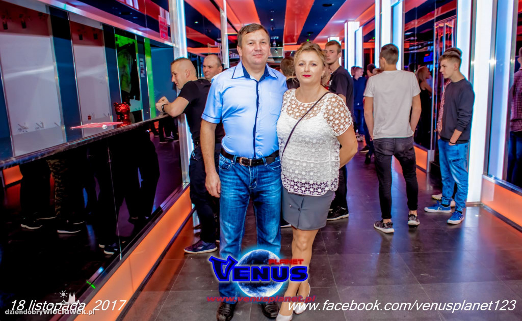 Sobotnie szaleństwa w Venus Planet