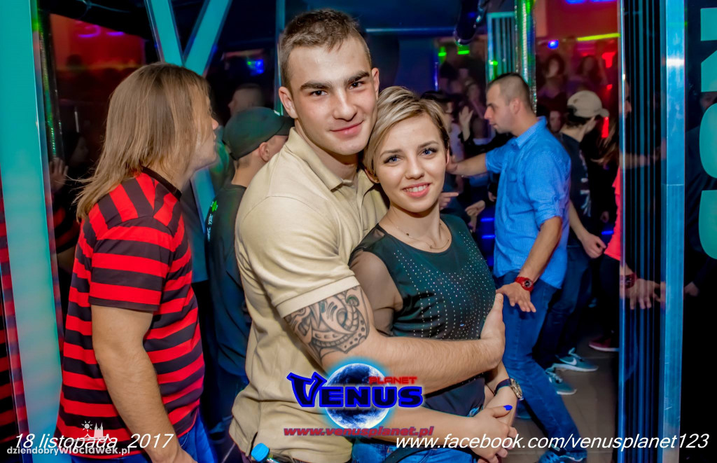 Sobotnie szaleństwa w Venus Planet