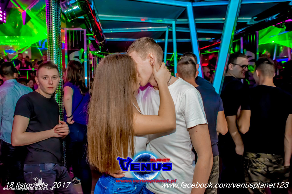 Sobotnie szaleństwa w Venus Planet