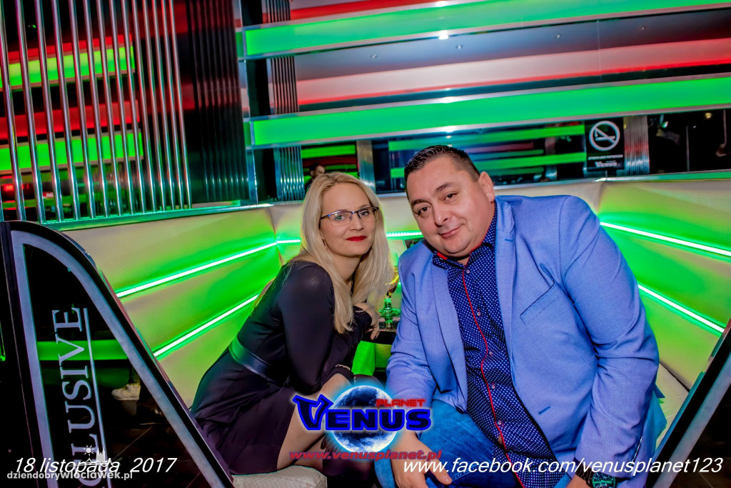 Sobotnie szaleństwa w Venus Planet