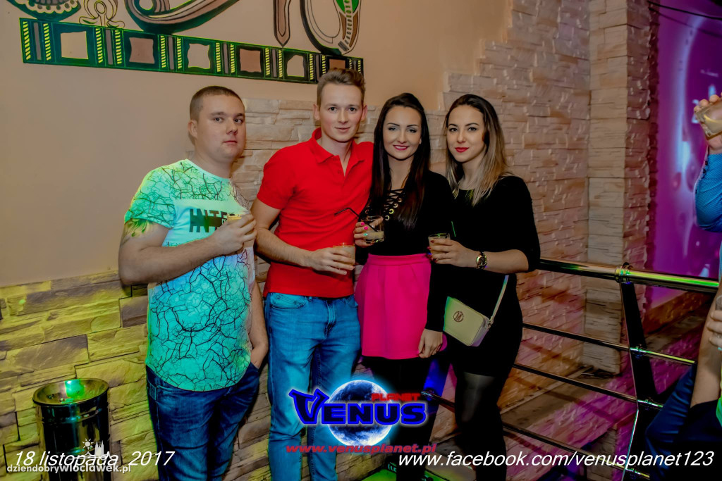 Sobotnie szaleństwa w Venus Planet