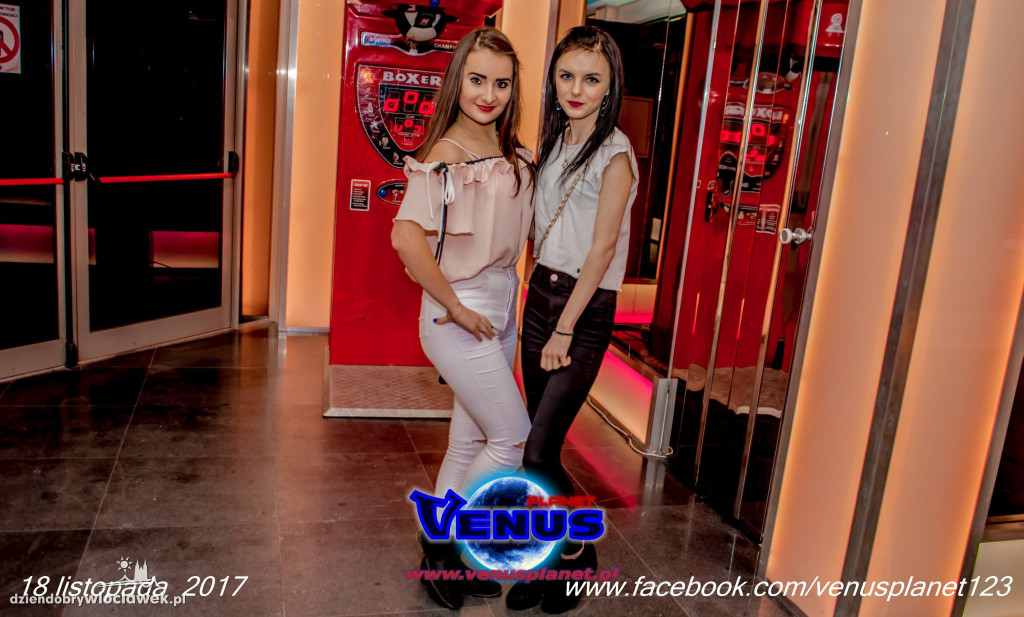 Sobotnie szaleństwa w Venus Planet