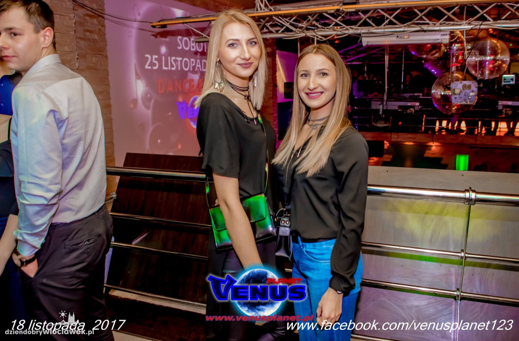 Sobotnie szaleństwa w Venus Planet