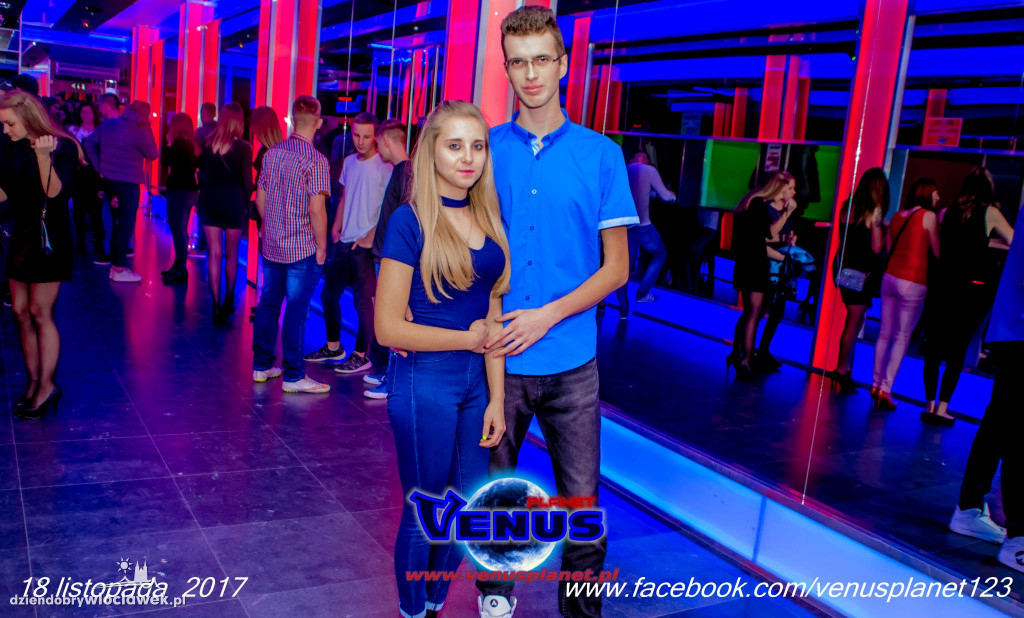 Sobotnie szaleństwa w Venus Planet