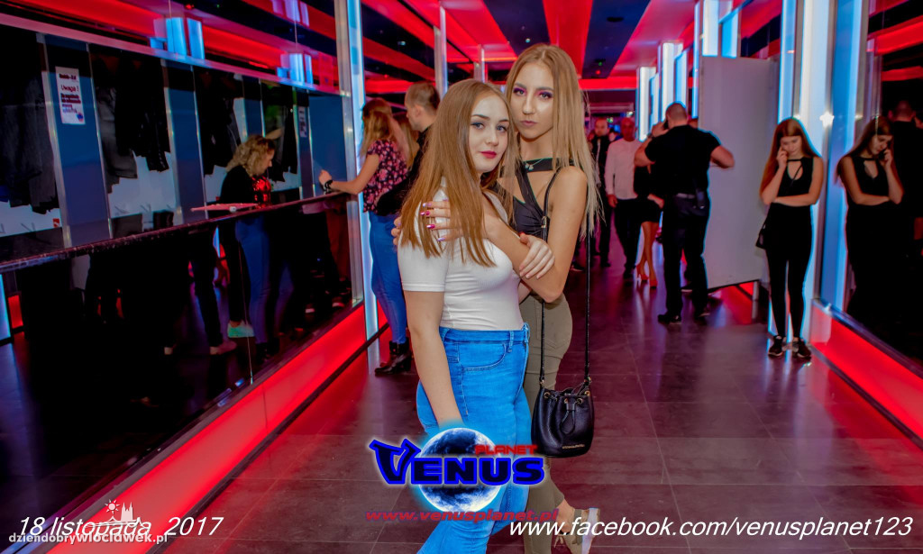 Sobotnie szaleństwa w Venus Planet