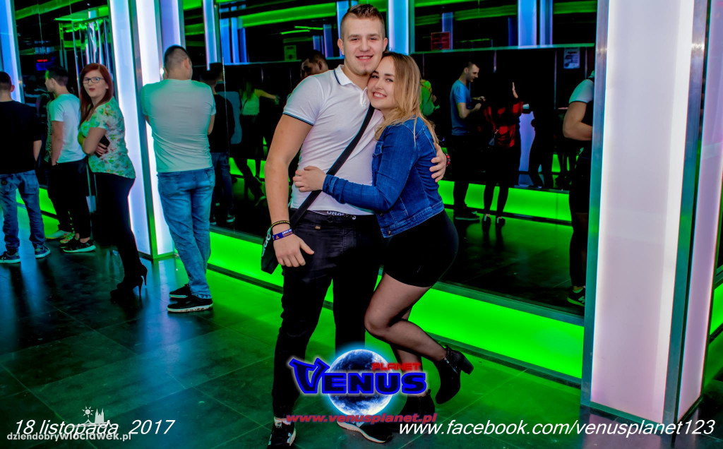 Sobotnie szaleństwa w Venus Planet