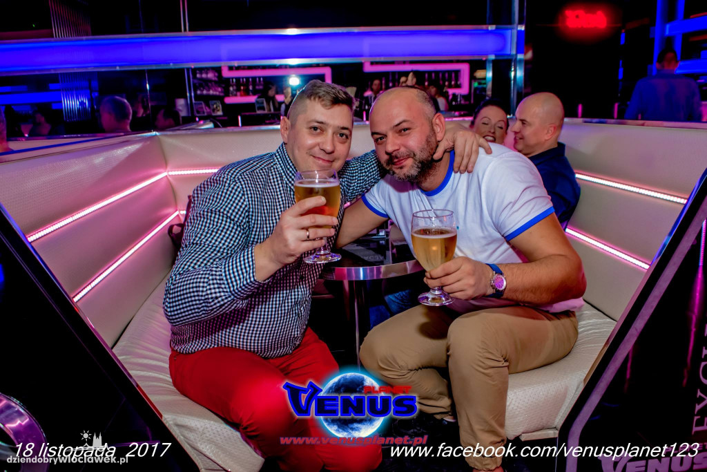 Sobotnie szaleństwa w Venus Planet