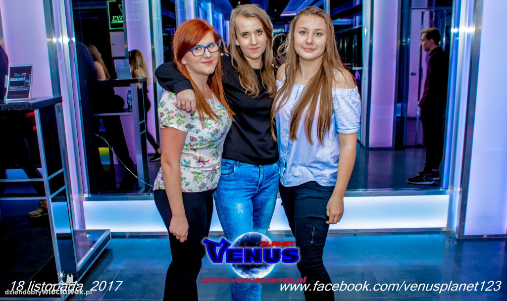 Sobotnie szaleństwa w Venus Planet