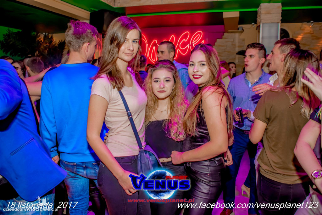 Sobotnie szaleństwa w Venus Planet