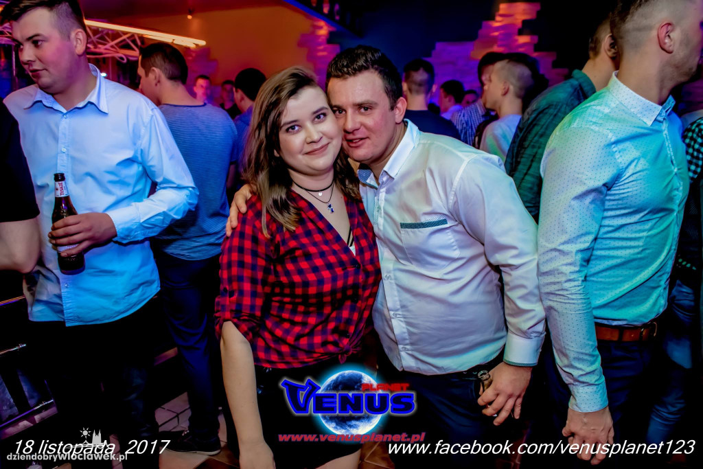 Sobotnie szaleństwa w Venus Planet