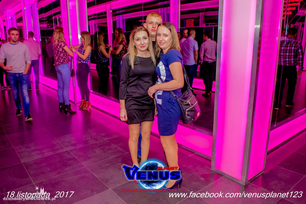 Sobotnie szaleństwa w Venus Planet