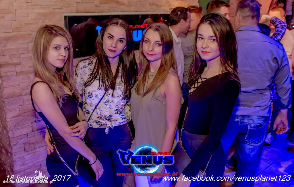 Sobotnie szaleństwa w Venus Planet