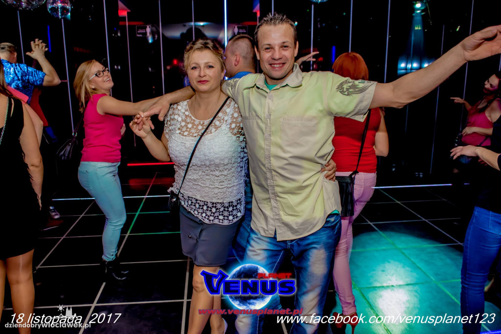 Sobotnie szaleństwa w Venus Planet