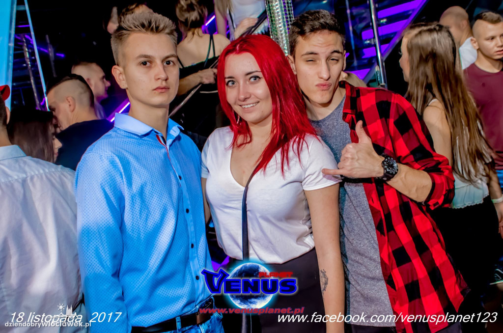 Sobotnie szaleństwa w Venus Planet