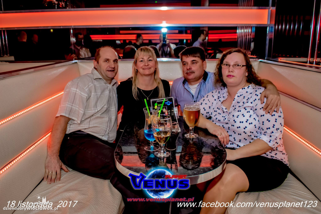 Sobotnie szaleństwa w Venus Planet