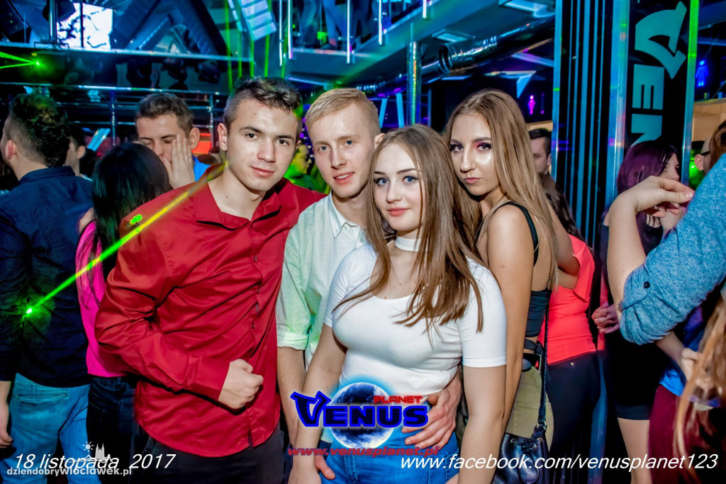 Sobotnie szaleństwa w Venus Planet