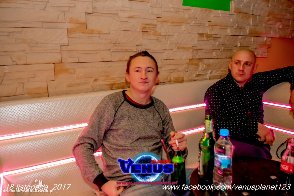 Sobotnie szaleństwa w Venus Planet