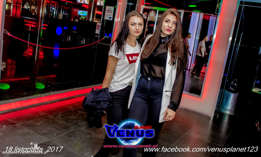 Sobotnie szaleństwa w Venus Planet