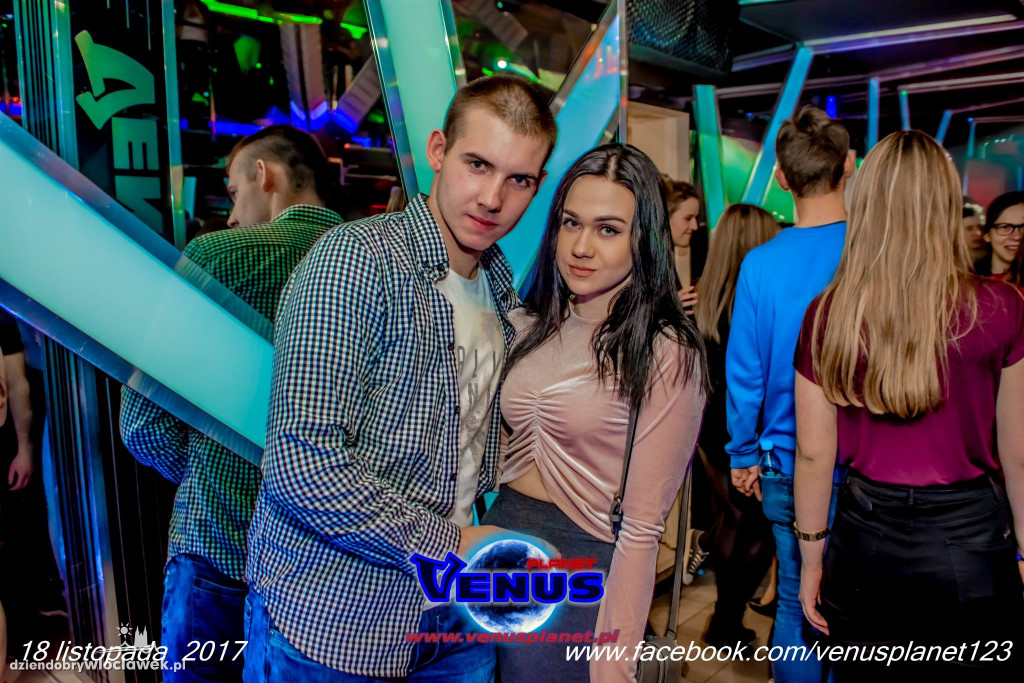 Sobotnie szaleństwa w Venus Planet
