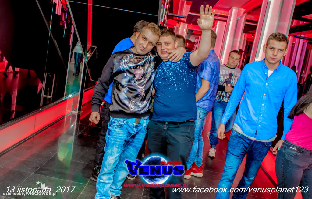 Sobotnie szaleństwa w Venus Planet