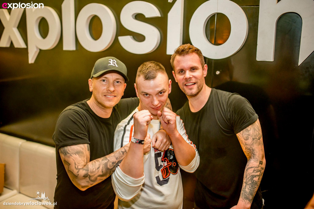 Remady&Manu w Explosion Borkowo