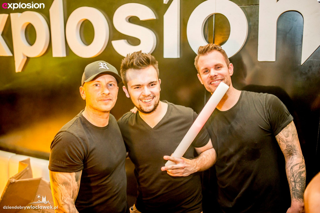 Remady&Manu w Explosion Borkowo