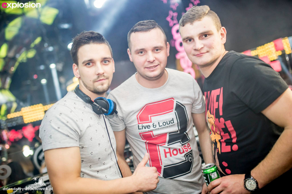 Remady&Manu w Explosion Borkowo