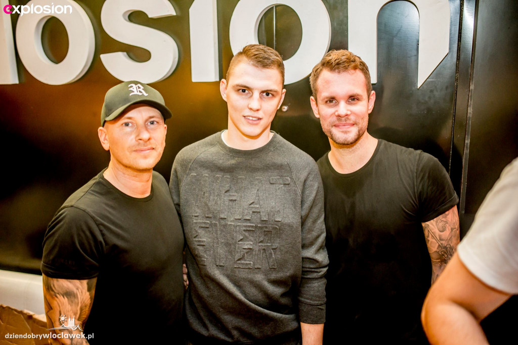 Remady&Manu w Explosion Borkowo