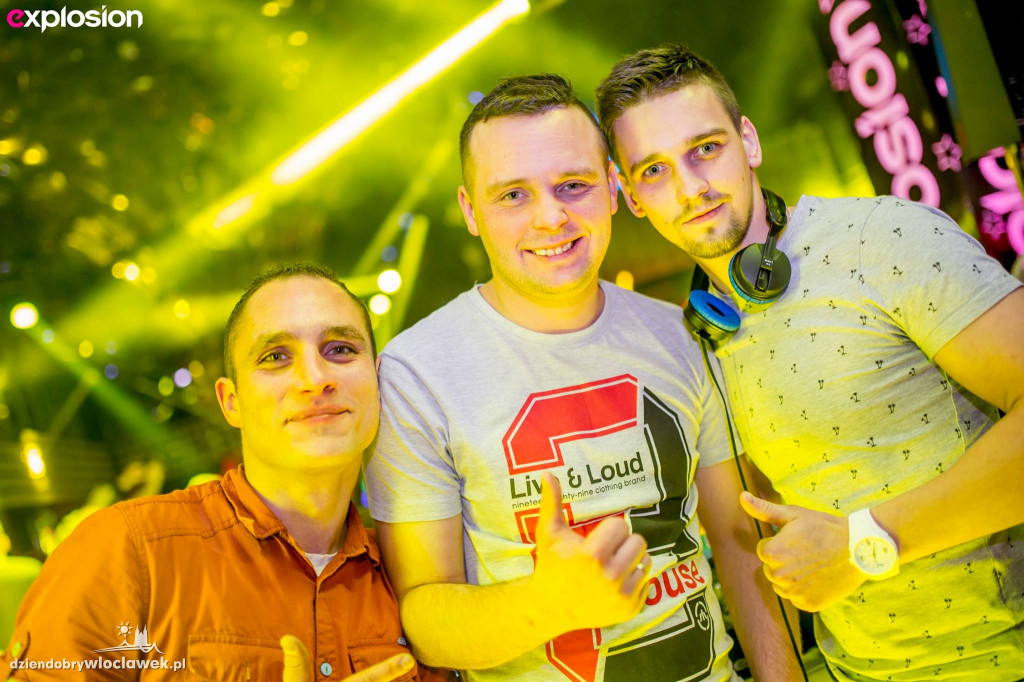 Remady&Manu w Explosion Borkowo