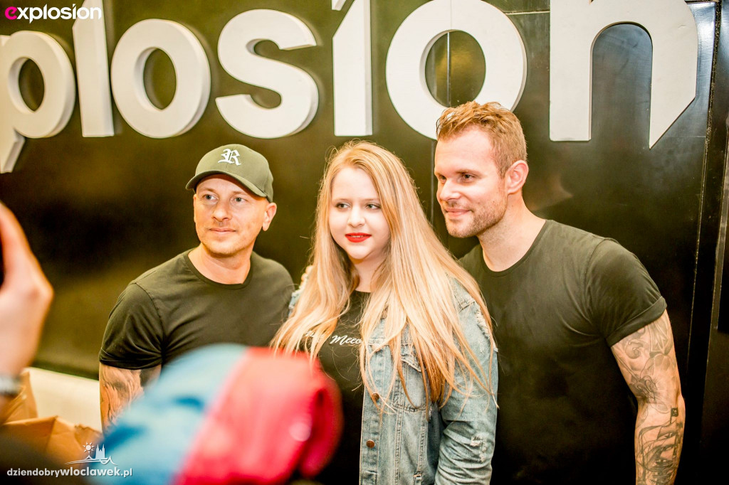 Remady&Manu w Explosion Borkowo
