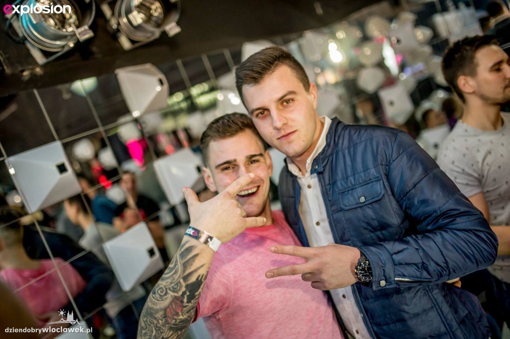 Remady&Manu w Explosion Borkowo