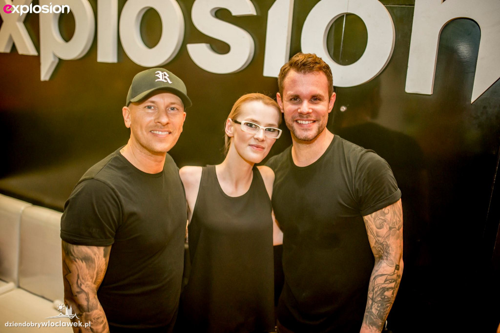 Remady&Manu w Explosion Borkowo